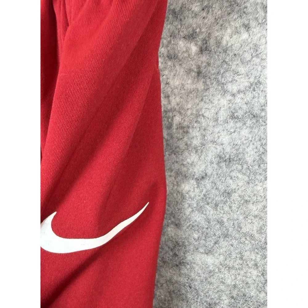 Washington Nationals Shorts Mens Large Nike Dri-fit‎ MLB Baseball Red Training